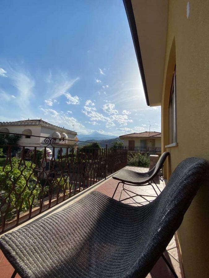 Appartamento Villa Circe تاورمينا المظهر الخارجي الصورة